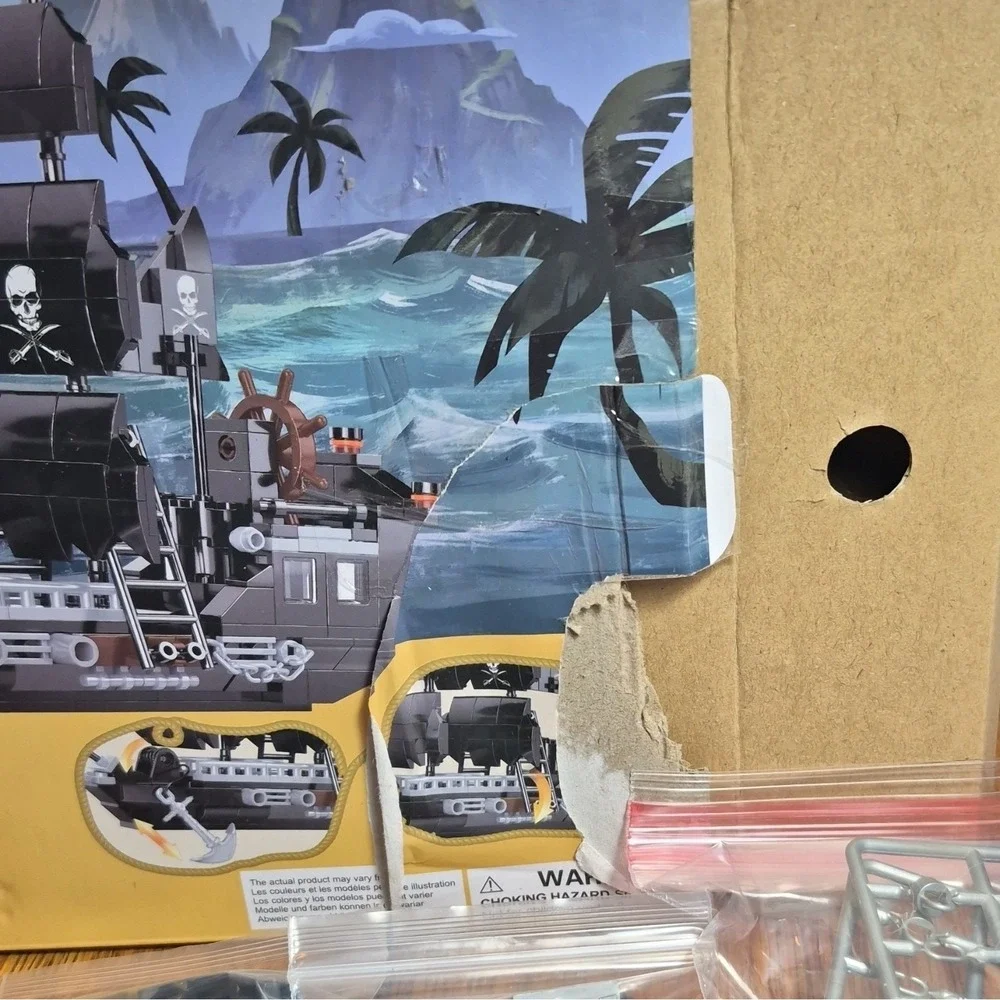 COGO pirates pirate